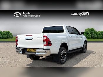 Used Toyota Hilux 2023 for sale - 79093976: Photo