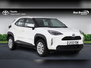 Used Toyota Yaris Cross 2023 for sale - 78230771: Photo