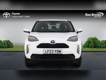 Used Toyota Yaris Cross 2023 for sale - 78230771: Photo