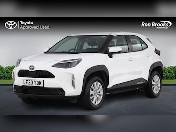 Used Toyota Yaris Cross 2023 for sale - 78230771: Photo