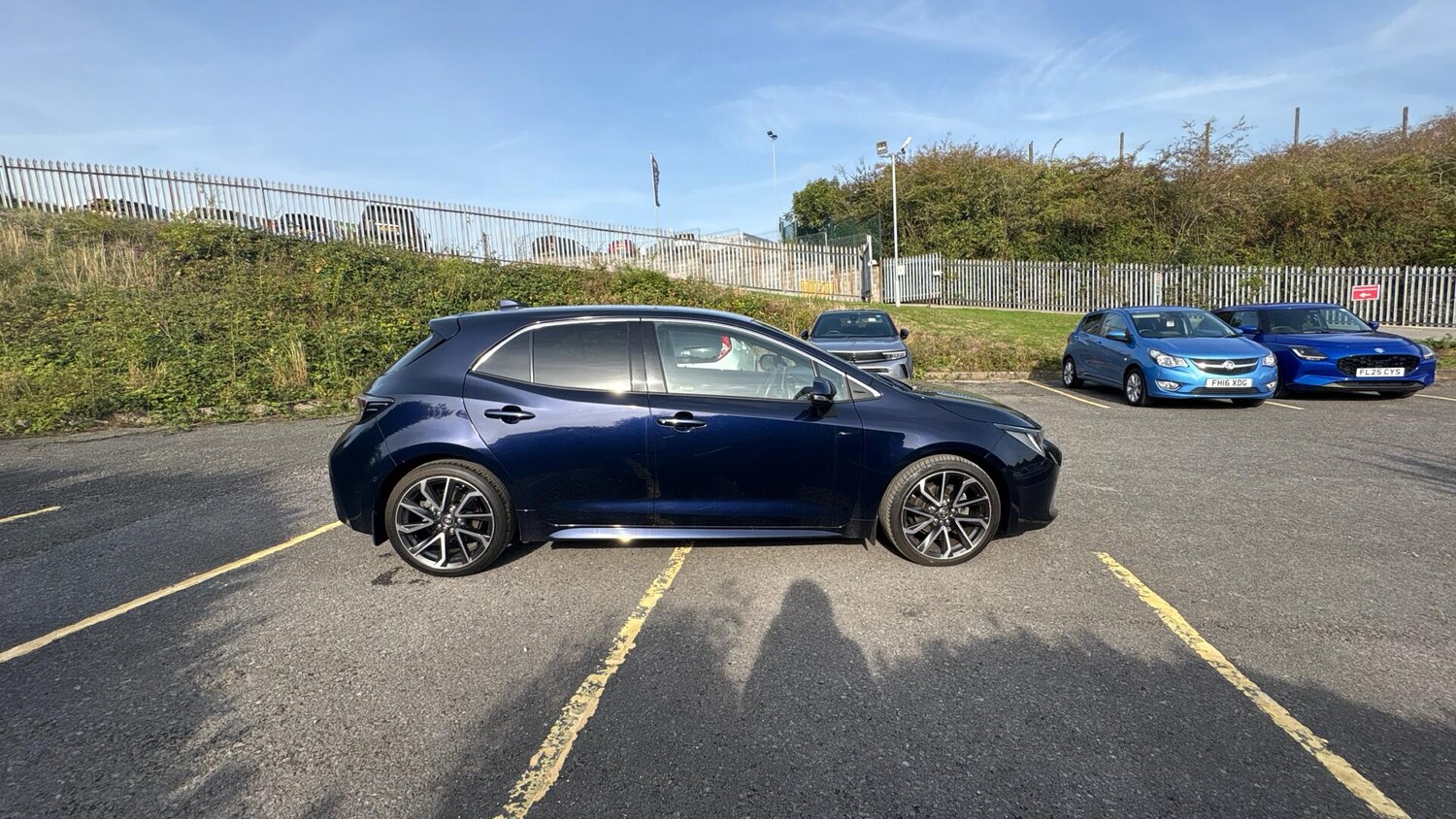Used Toyota Corolla 2022 for sale - 76020795: Photo 16