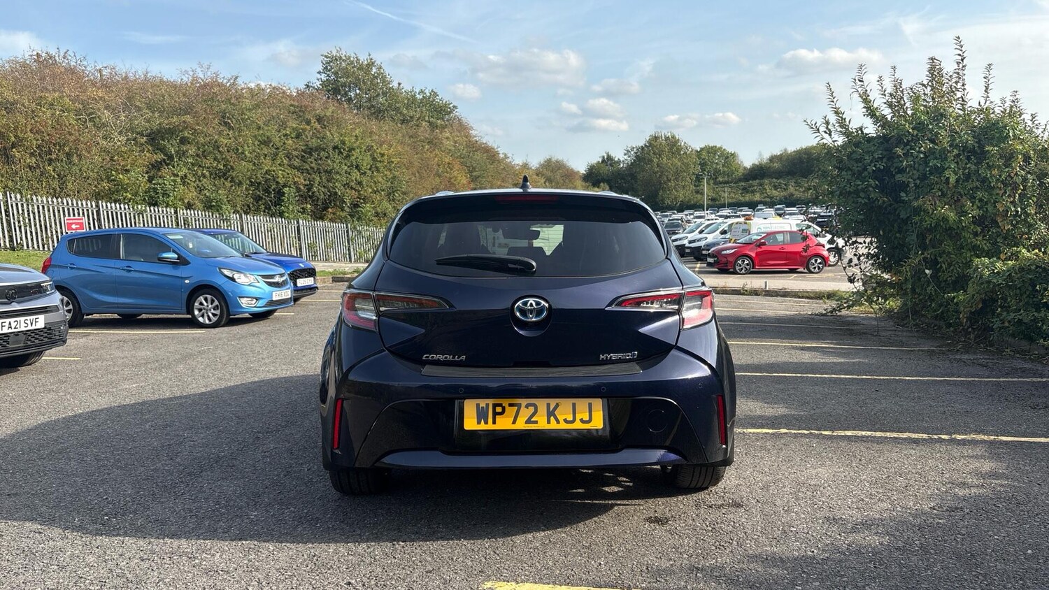 Used Toyota Corolla 2022 for sale - 76020795: Photo 19