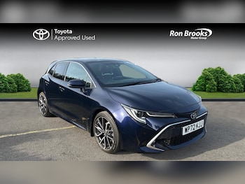 Toyota - Corolla
