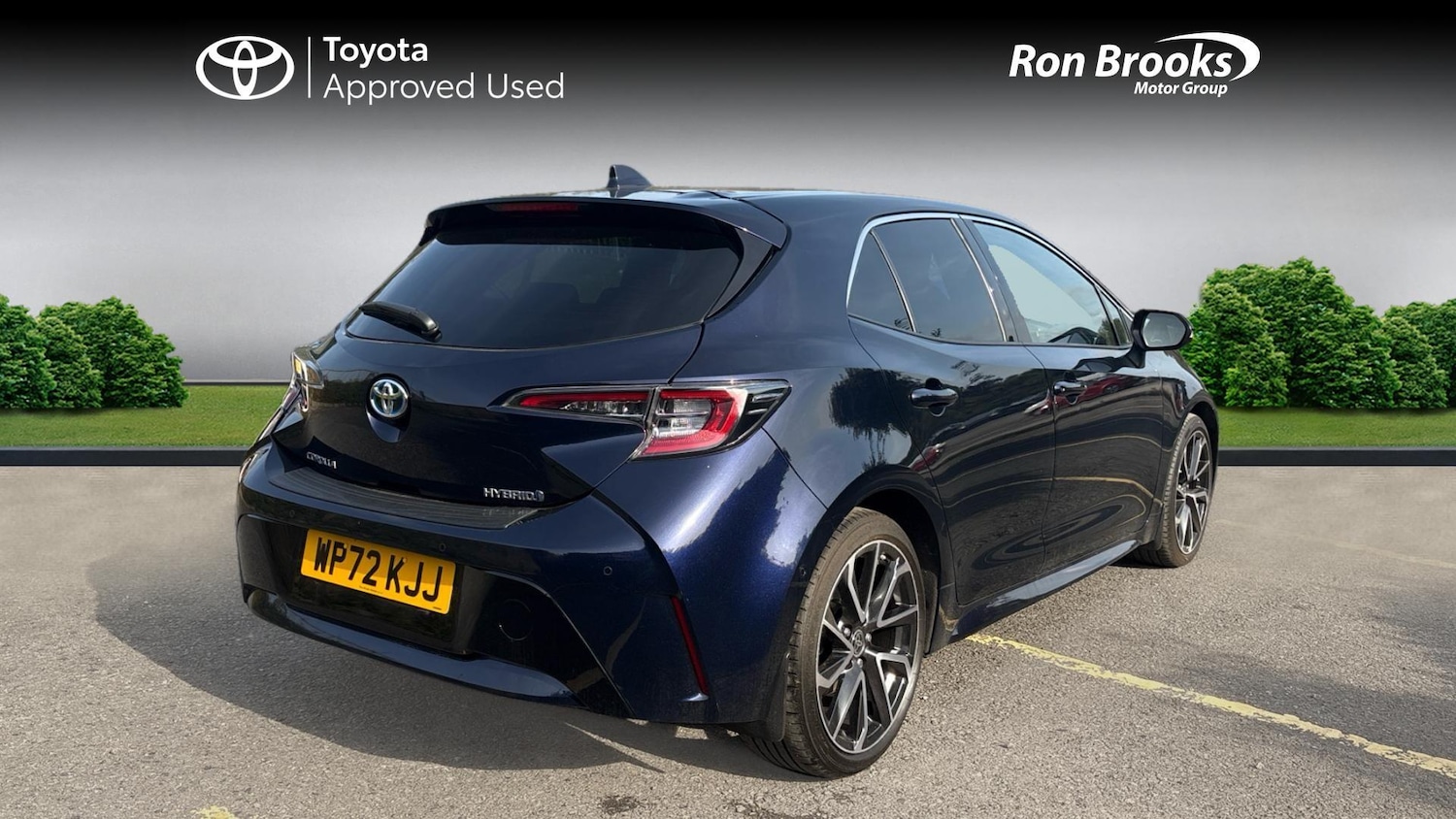 Used Toyota Corolla 2022 for sale - 76020795: Photo 2