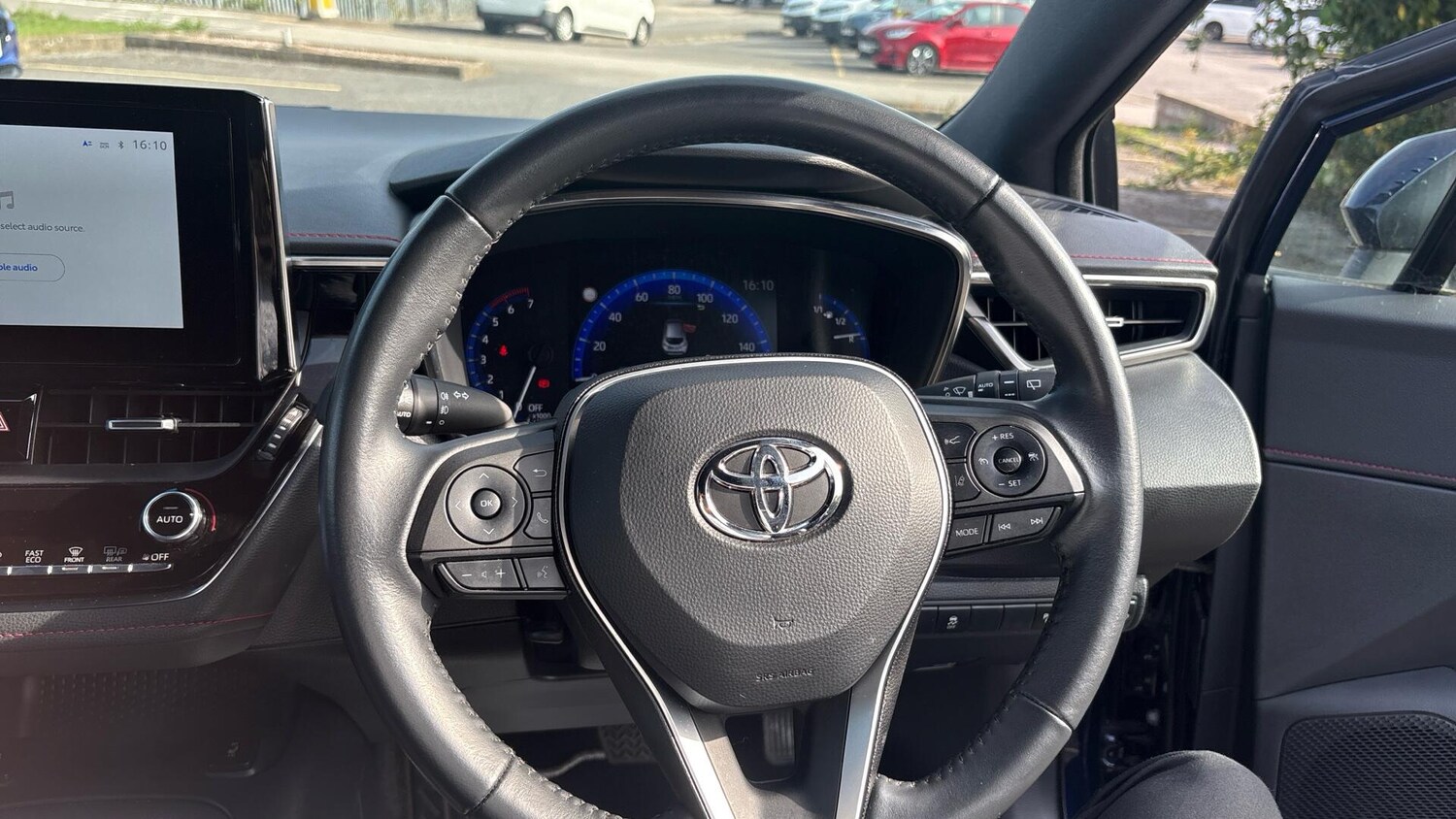 Used Toyota Corolla 2022 for sale - 76020795: Photo 8