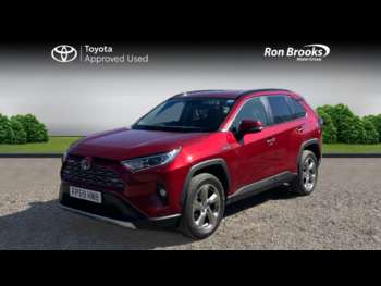 Used Toyota RAV4 2020 for sale - 74823110: Photo