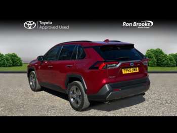 Used Toyota RAV4 2020 for sale - 74823110: Photo