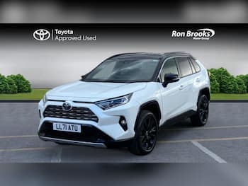 Used Toyota RAV4 2022 for sale - 79774552: Photo