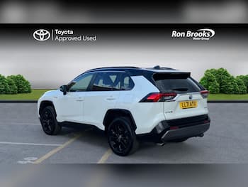 Used Toyota RAV4 2022 for sale - 79774552: Photo