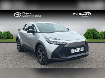Used Toyota C-HR 2025 for sale - 78763292: Photo