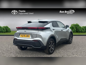 Used Toyota C-HR 2025 for sale - 78763292: Photo
