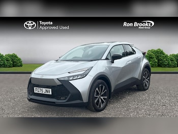 Used Toyota C-HR 2025 for sale - 78763292: Photo