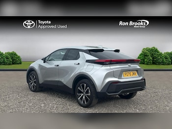 Used Toyota C-HR 2025 for sale - 78763292: Photo