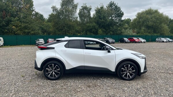 Used Toyota C-HR 2025 for sale - 75601534: Photo 16