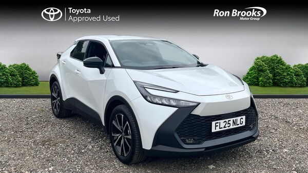 Used Toyota C-HR 2025 for sale - 75601534: Photo 1