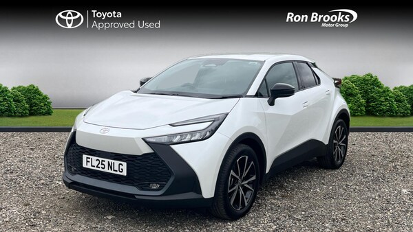 Used Toyota C-HR 2025 for sale - 75601534: Photo 3