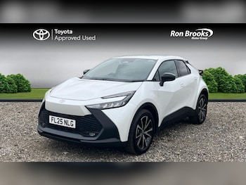 Used Toyota C-HR 2025 for sale - 75601534: Photo