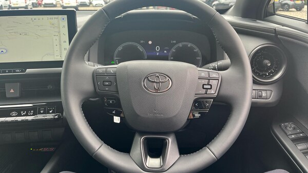 Used Toyota C-HR 2025 for sale - 75601534: Photo 6