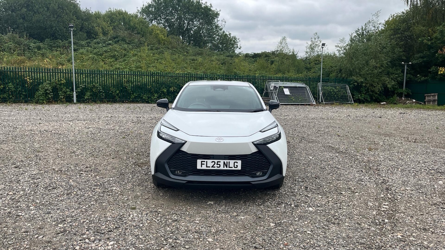 Used Toyota C-HR 2025 for sale - 76522220: Photo 15