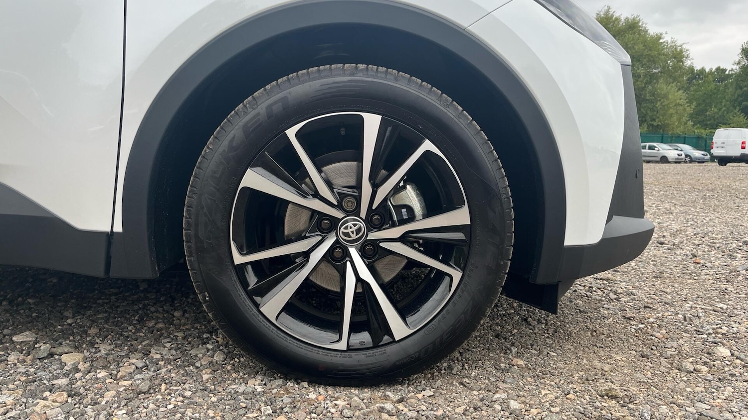 Used Toyota C-HR 2025 for sale - 76522220: Photo 18