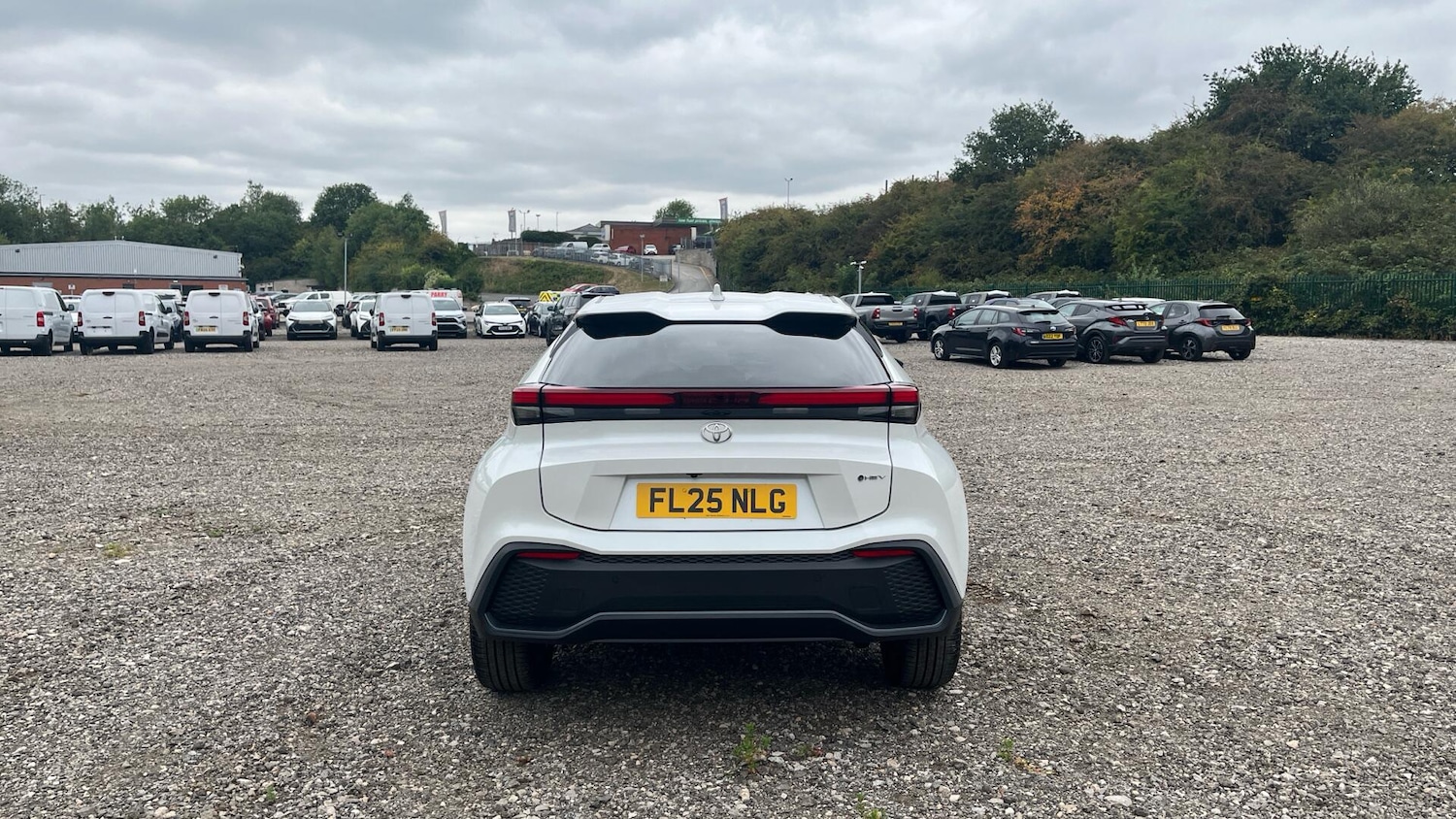 Used Toyota C-HR 2025 for sale - 76522220: Photo 19