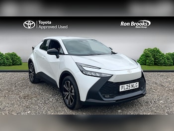 (25) - 1.8 VVT-h Design CVT Euro 6 (s/s) 5dr