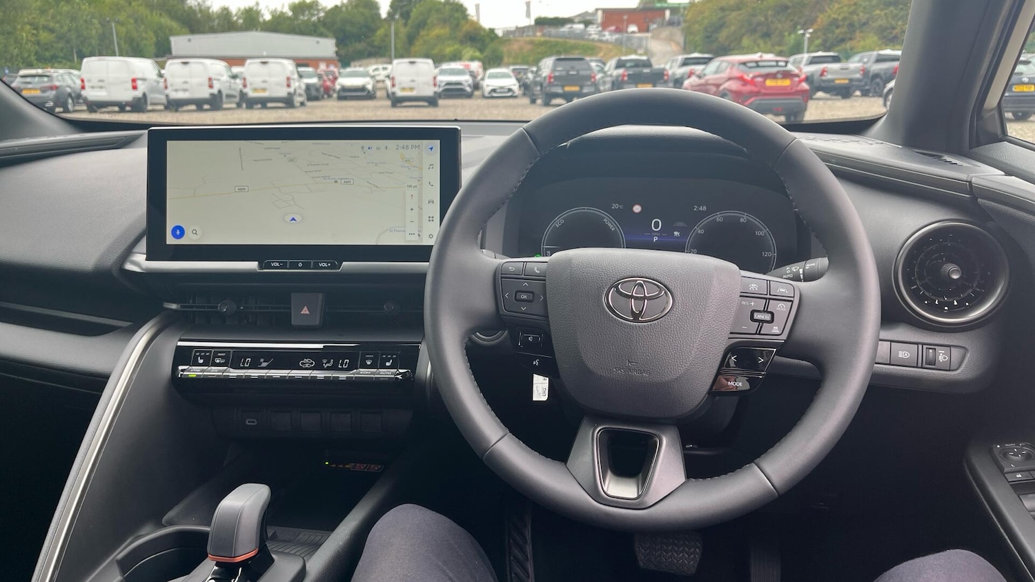 Used Toyota C-HR 2025 for sale - 76522220: Photo 5