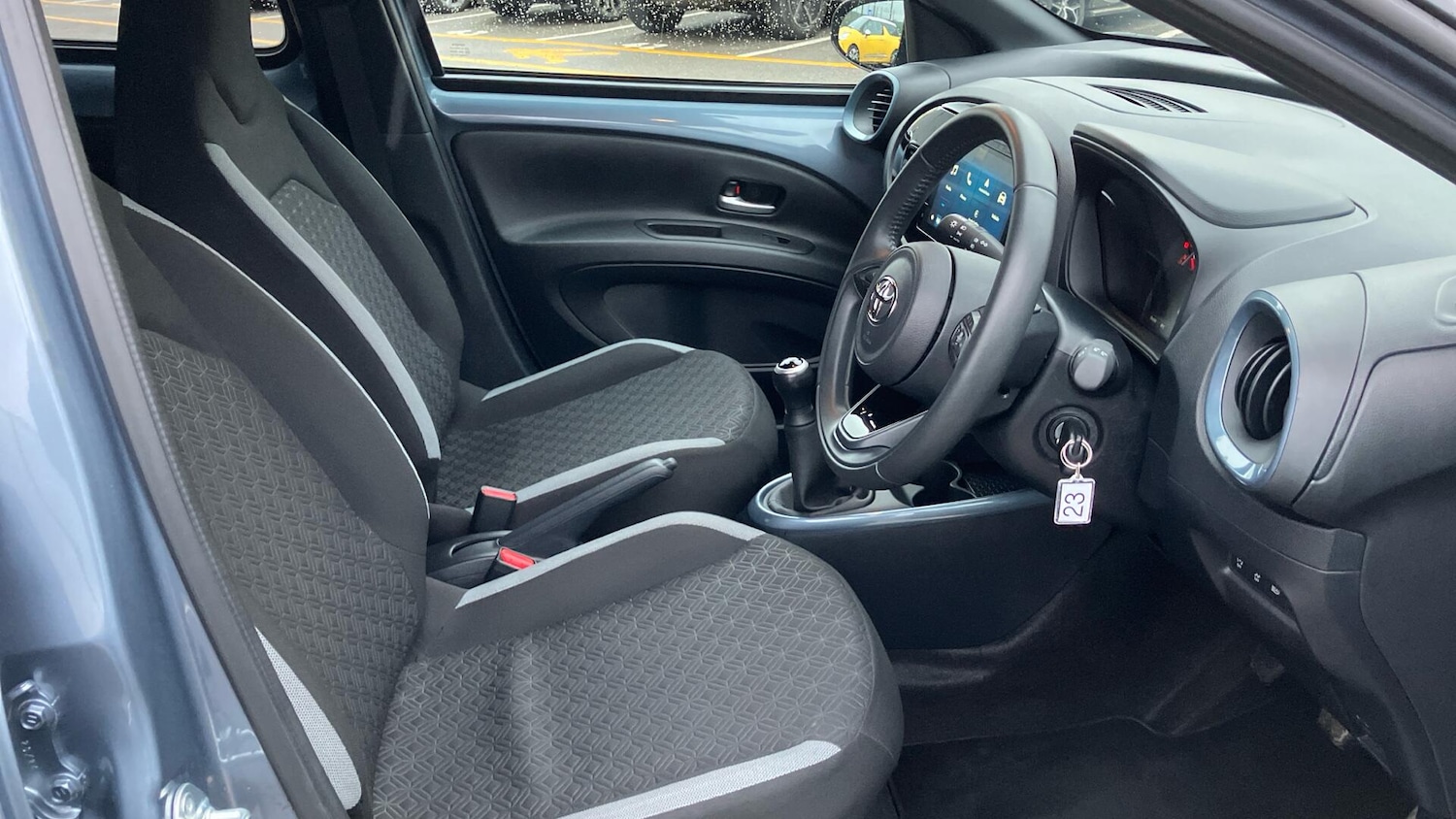 Used Toyota Aygo X 2024 for sale - 77538592: Photo 11