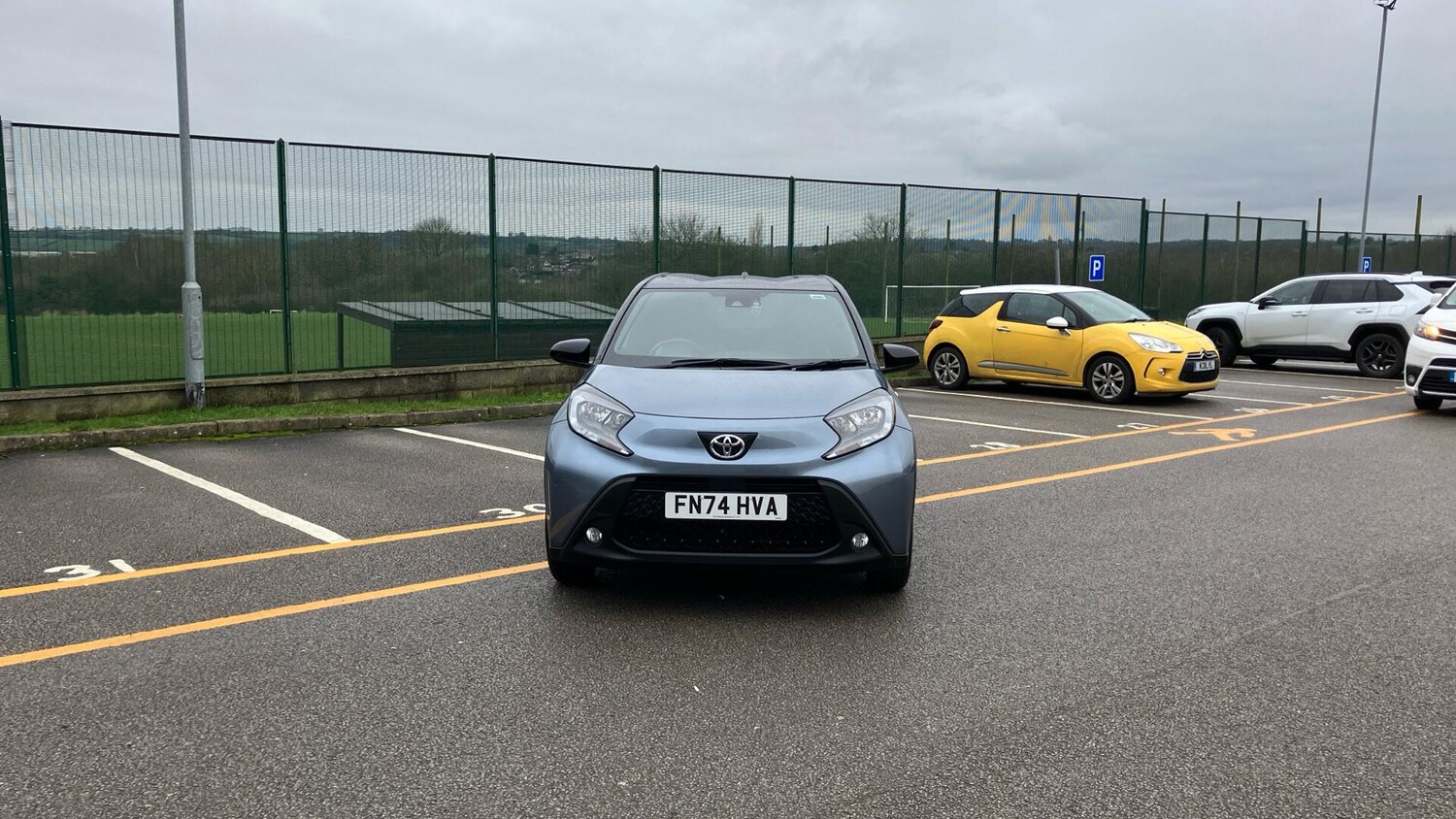 Used Toyota Aygo X 2024 for sale - 77538592: Photo 15