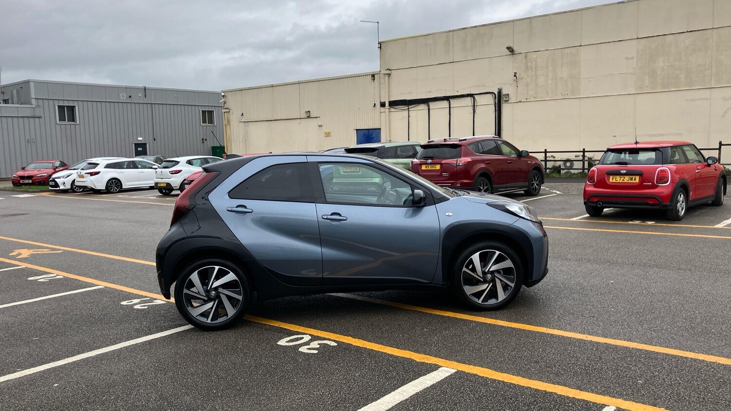 Used Toyota Aygo X 2024 for sale - 77538592: Photo 16