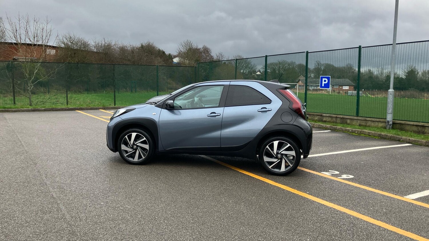 Used Toyota Aygo X 2024 for sale - 77538592: Photo 17