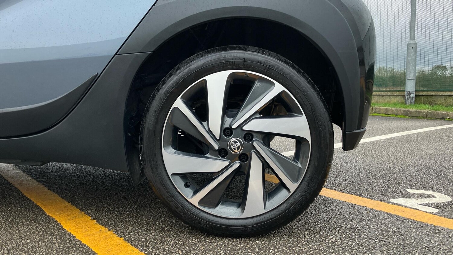 Used Toyota Aygo X 2024 for sale - 77538592: Photo 18