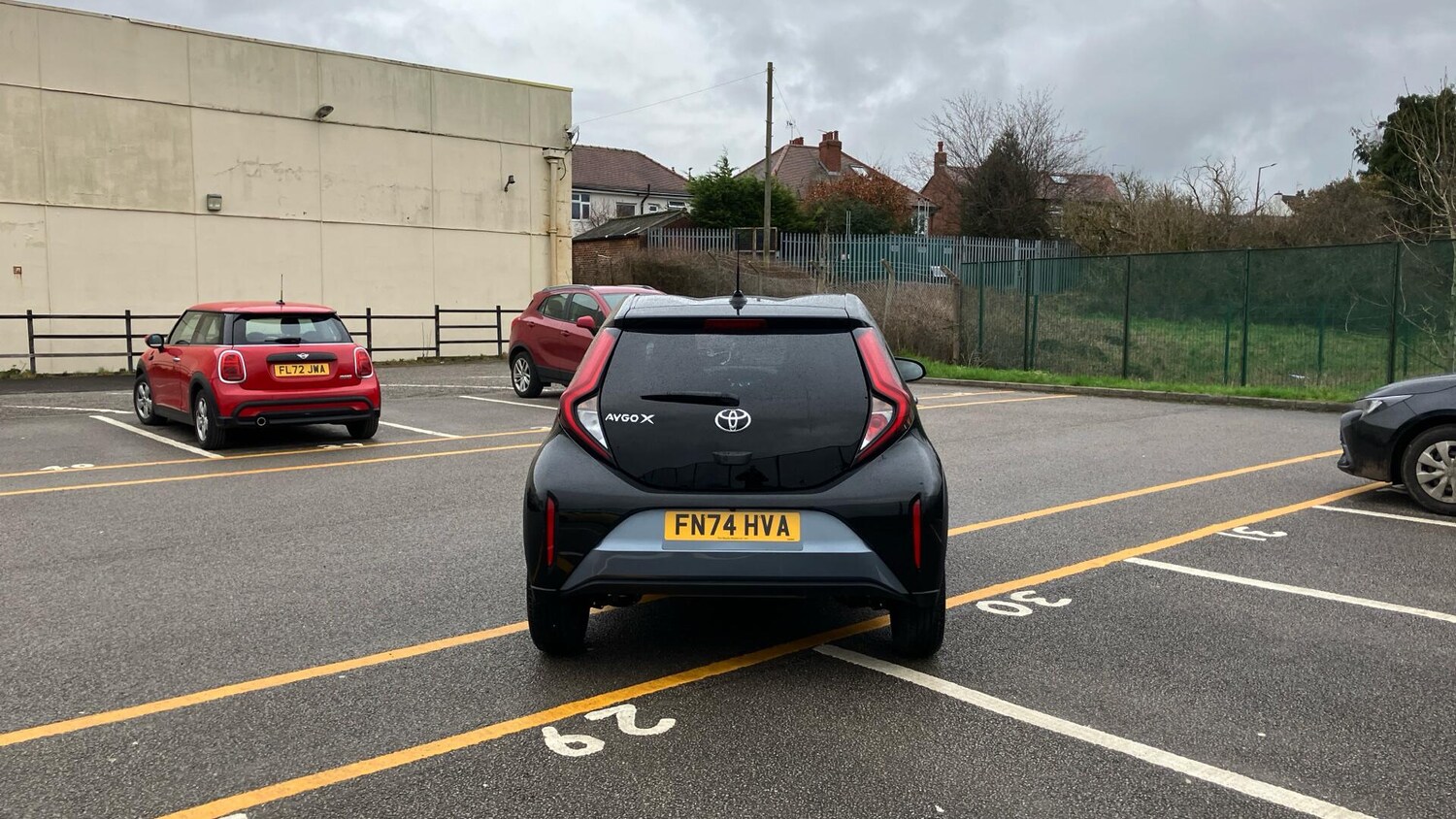 Used Toyota Aygo X 2024 for sale - 77538592: Photo 19