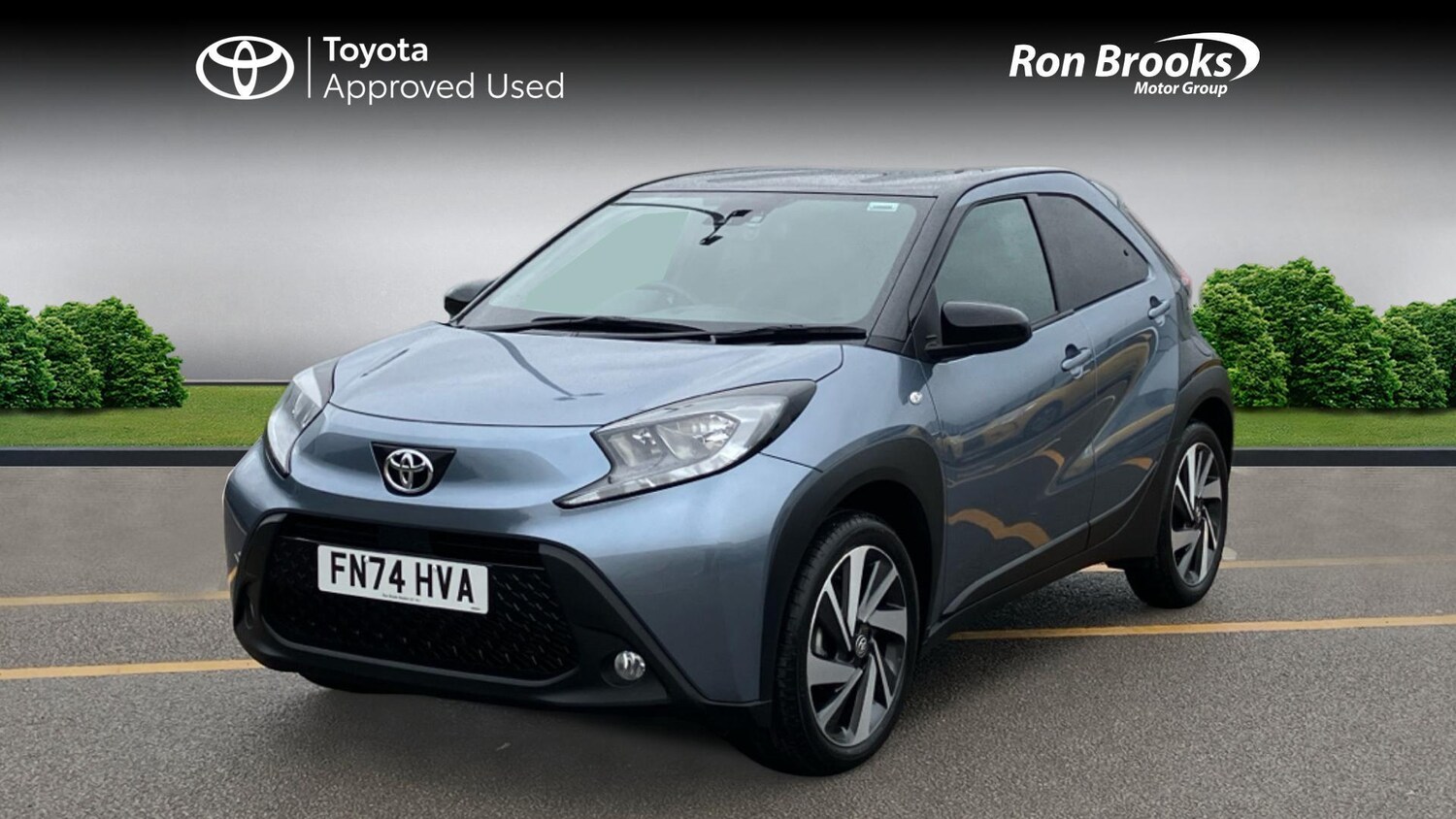 Used Toyota Aygo X 2024 for sale - 77538592: Photo 3
