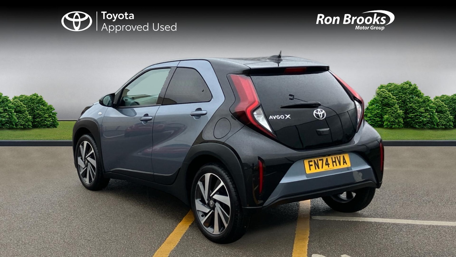 Used Toyota Aygo X 2024 for sale - 77538592: Photo 4