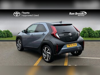 Used Toyota Aygo X 2024 for sale - 77538592: Photo