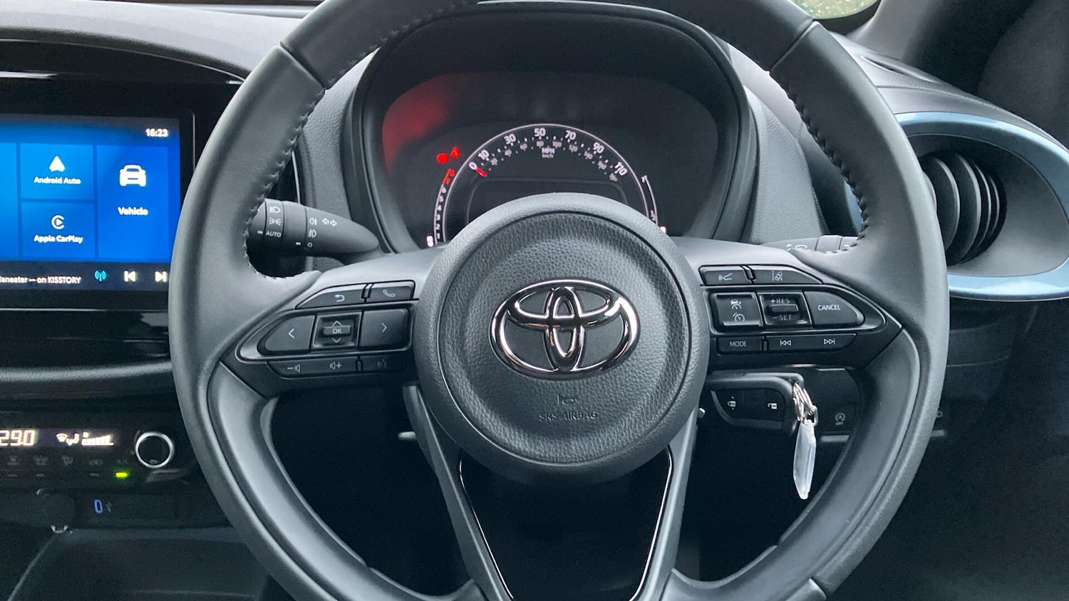 Used Toyota Aygo X 2024 for sale - 77538592: Photo 8