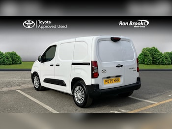 Used Toyota ProAce 2025 for sale - 79050207: Photo