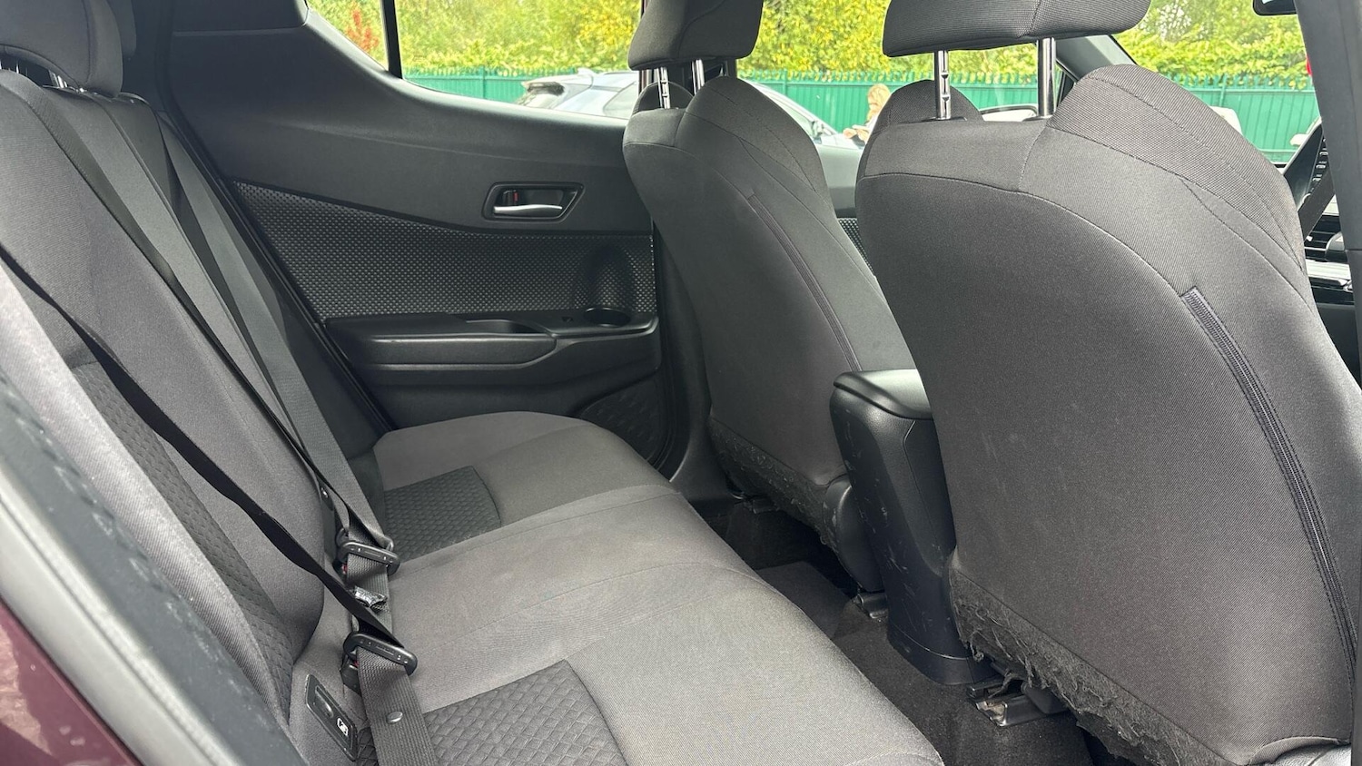 Vehicle 12