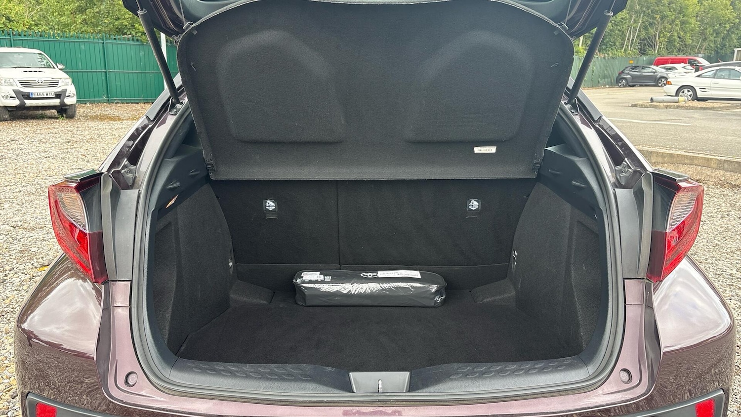 Vehicle 14