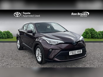 2022 (22) - 1.8 Hybrid Icon 5dr CVT