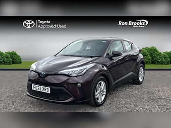 Used Toyota C-HR 2022 for sale - 75757293: Photo