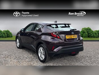 Used Toyota C-HR 2022 for sale - 75757293: Photo
