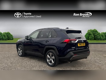 Used Toyota RAV4 2019 for sale - 77783997: Photo