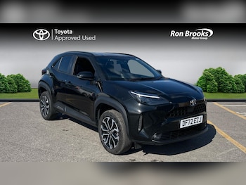 Used Toyota Yaris Cross 2022 for sale - 79475438: Photo