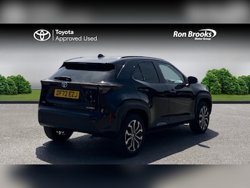 Used Toyota Yaris Cross 2022 for sale - 79475438: Photo