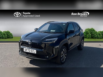 Used Toyota Yaris Cross 2022 for sale - 79475438: Photo