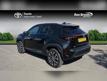 Used Toyota Yaris Cross 2022 for sale - 79475438: Photo