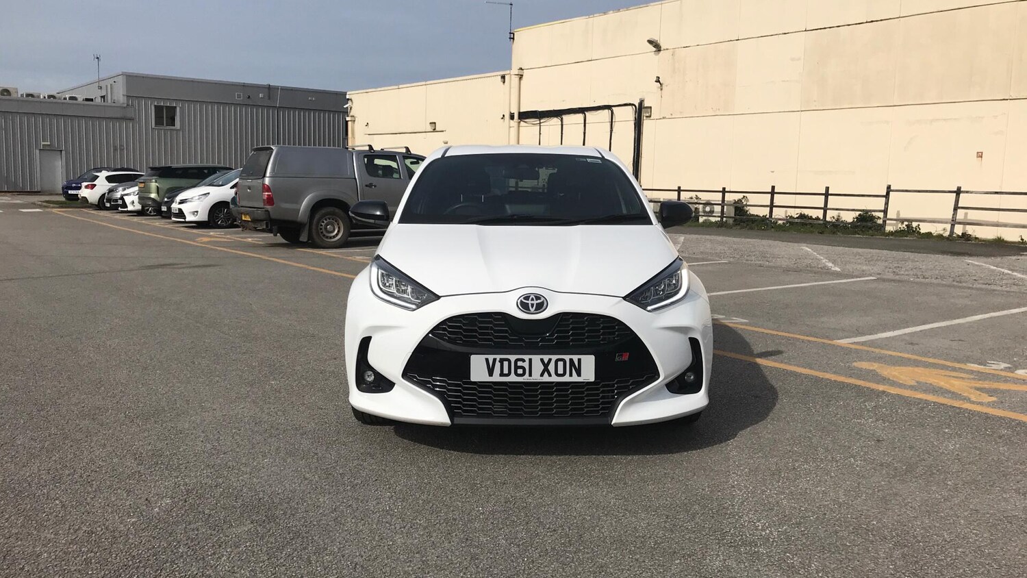 Used Toyota Yaris 2023 for sale - 77993715: Photo 15