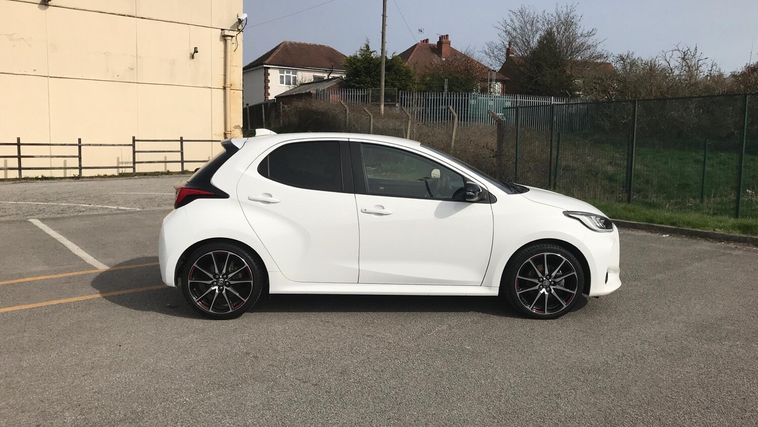 Used Toyota Yaris 2023 for sale - 77993715: Photo 16